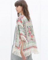 KIMONO ESTAMPADO 
