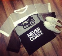 TOP NEVER COAST