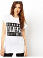 CAMISETA PARENTAL ADVISORY