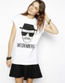 CAMISETA HEISENBERG BREAKING BAD
